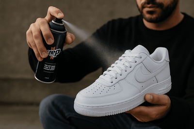 Crep Protect Erklärung