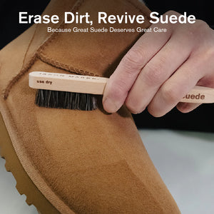 Jason Markk Suede Cleaning Kit – Suède & nubuck sneakers veilig schoonmaken - Sneaker Essentials