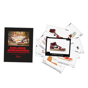 Colors Sneakers - 40 Years of Air Jordan 1 Bundel - Sneaker Essentials