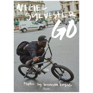 Nigel Sylvester: GO - Sneaker Essentials
