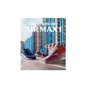 Colors Sneakers - 40 Years of Air Max 1 - bundel - Sneaker Essentials