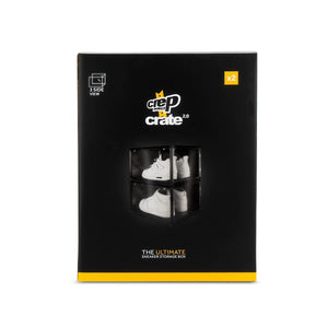 Crep Protect Crates 2.0 - Sneaker Essentials