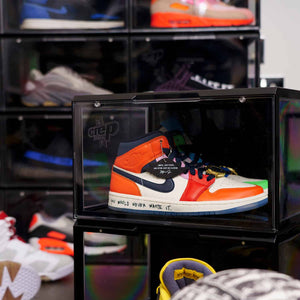 Crep Protect Crates 2.0 - Sneaker Essentials