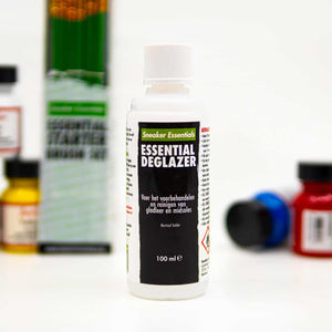 Sneaker Essentials - Essential Deglazer