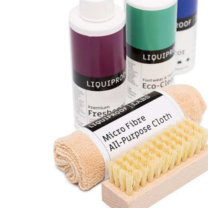 Liquiproof Complete Care Kit 125ml - Sneaker verzorgingsset - Sneaker Essentials