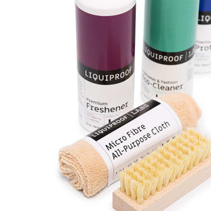 Liquiproof Complete Care Kit 250ml - XL Sneaker verzorgingsset - Sneaker Essentials