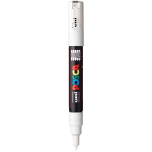 Posca marker met extra fijne punt – PC-1M – 0,7mm - Sneaker Essentials