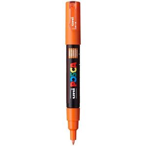 Posca marker met extra fijne punt – PC-1M – 0,7mm - Sneaker Essentials