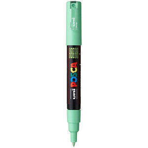 Posca marker met extra fijne punt – PC-1M – 0,7mm - Sneaker Essentials