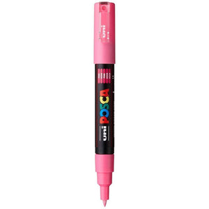 Posca marker met extra fijne punt – PC-1M – 0,7mm - Sneaker Essentials