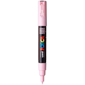 Posca marker met extra fijne punt – PC-1M – 0,7mm - Sneaker Essentials