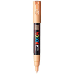 Posca marker met extra fijne punt – PC-1M – 0,7mm - Sneaker Essentials