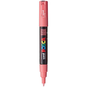 Posca marker met extra fijne punt – PC-1M – 0,7mm - Sneaker Essentials