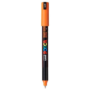 Posca marker met ultra fijne punt - PC-1MR - 0,7mm - Sneaker Essentials
