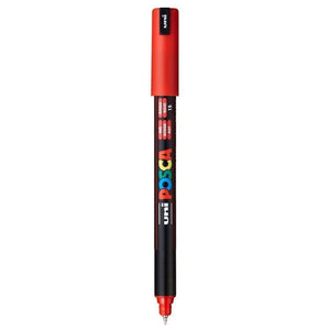 Posca marker met ultra fijne punt - PC-1MR - 0,7mm - Sneaker Essentials