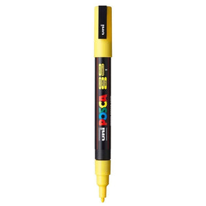 Posca marker met fijne punt - PC-3M - 0,9mm - 1,3mm - Sneaker Essentials