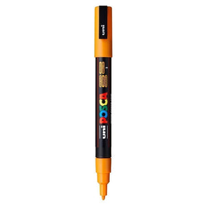 Posca marker met fijne punt - PC-3M - 0,9mm - 1,3mm - Sneaker Essentials