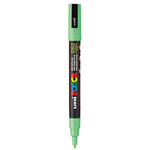 Posca marker met fijne punt - PC-3M - 0,9mm - 1,3mm - Sneaker Essentials
