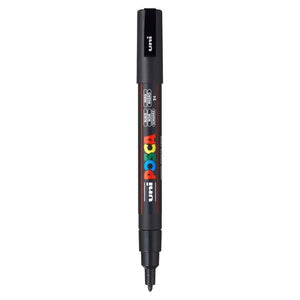 Posca marker met fijne punt - PC-3M - 0,9mm - 1,3mm - Sneaker Essentials