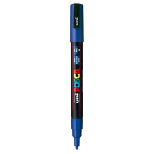Posca marker met fijne punt - PC-3M - 0,9mm - 1,3mm - Sneaker Essentials