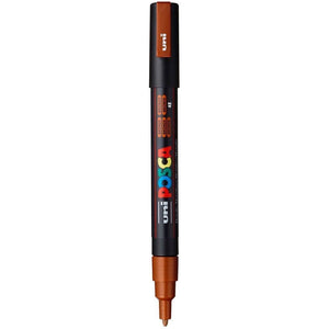 Posca marker met fijne punt - PC-3M - 0,9mm - 1,3mm - Sneaker Essentials
