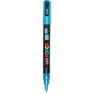 Posca-Marker mit feiner Spitze – PC-3M – 0,9 mm – 1,3 mm
