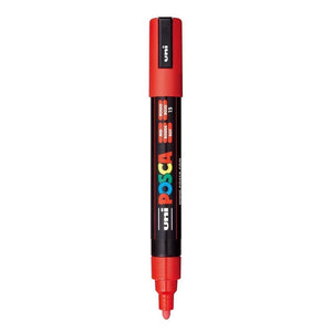 Posca marker met medium punt - PC-5M - 1,8mm - 2,5mm - Sneaker Essentials