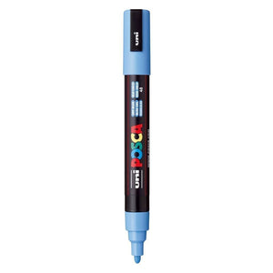 Posca marker met medium punt - PC-5M - 1,8mm - 2,5mm - Sneaker Essentials