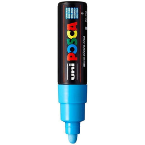 Posca marker met brede punt - PC-7M - 4,5mm - 5,5mm - Sneaker Essentials