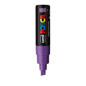 Posca marker met brede punt - PC-8K - 8mm - Sneaker Essentials