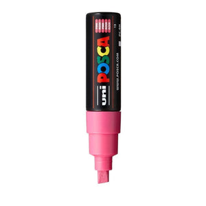 Posca marker met brede punt - PC-8K - 8mm - Sneaker Essentials
