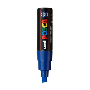 Posca marker met brede punt - PC-8K - 8mm - Sneaker Essentials