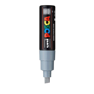 Posca marker met brede punt - PC-8K - 8mm - Sneaker Essentials