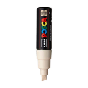 Posca marker met brede punt - PC-8K - 8mm - Sneaker Essentials