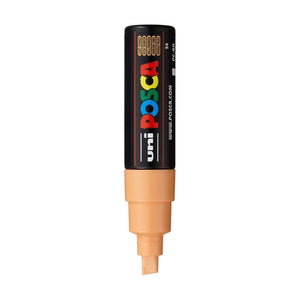 Posca marker met brede punt - PC-8K - 8mm - Sneaker Essentials