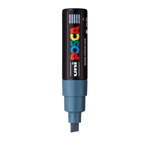 Posca marker met brede punt - PC-8K - 8mm - Sneaker Essentials