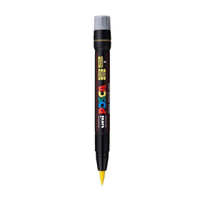Posca marker met penseelpunt - PCF-350 - 1mm - 10mm - Sneaker Essentials