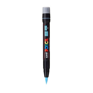 Posca marker met penseelpunt - PCF-350 - 1mm - 10mm - Sneaker Essentials