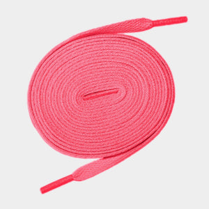 Sneaker Essentials - Premium laces - Flats - Felroze - Sneaker Essentials