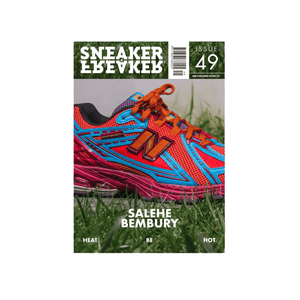 Sneaker Freaker Magazine Issue 49