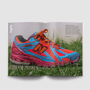 Sneaker Freaker Magazine Issue 49