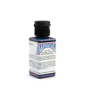 Alpha 6 - Alphaflex flexibele colorshifting textiel- en leerverf - Mermaid - Sneaker Essentials