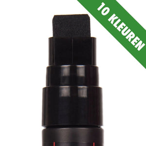 Posca marker met extra brede punt - PC-17K - 15mm - Sneaker Essentials