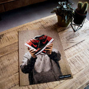Sneakerpuzzel - J1 Bred by thomasswinkels_ - Sneaker Essentials