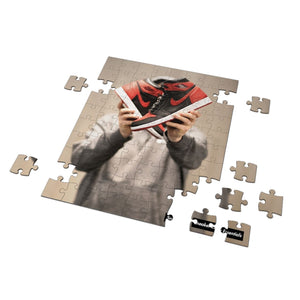 Sneakerpuzzel - J1 Bred by thomasswinkels_ - Sneaker Essentials