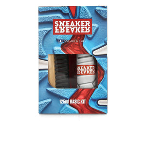 Sneaker LAB x Sneaker Freaker Magazine - Basic Kit 125ml (Sc, Sw & Brush) - Sneaker Essentials