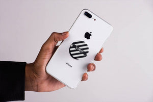 "LOGO" telefoonbutton - geschikt voor alle telefoons - Sneaker Essentials