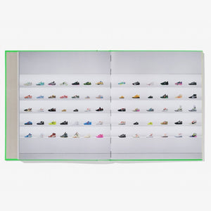 Virgil Abloh. Nike. ICONS - Sneaker Essentials