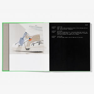 Virgil Abloh. Nike. ICONS - Sneaker Essentials