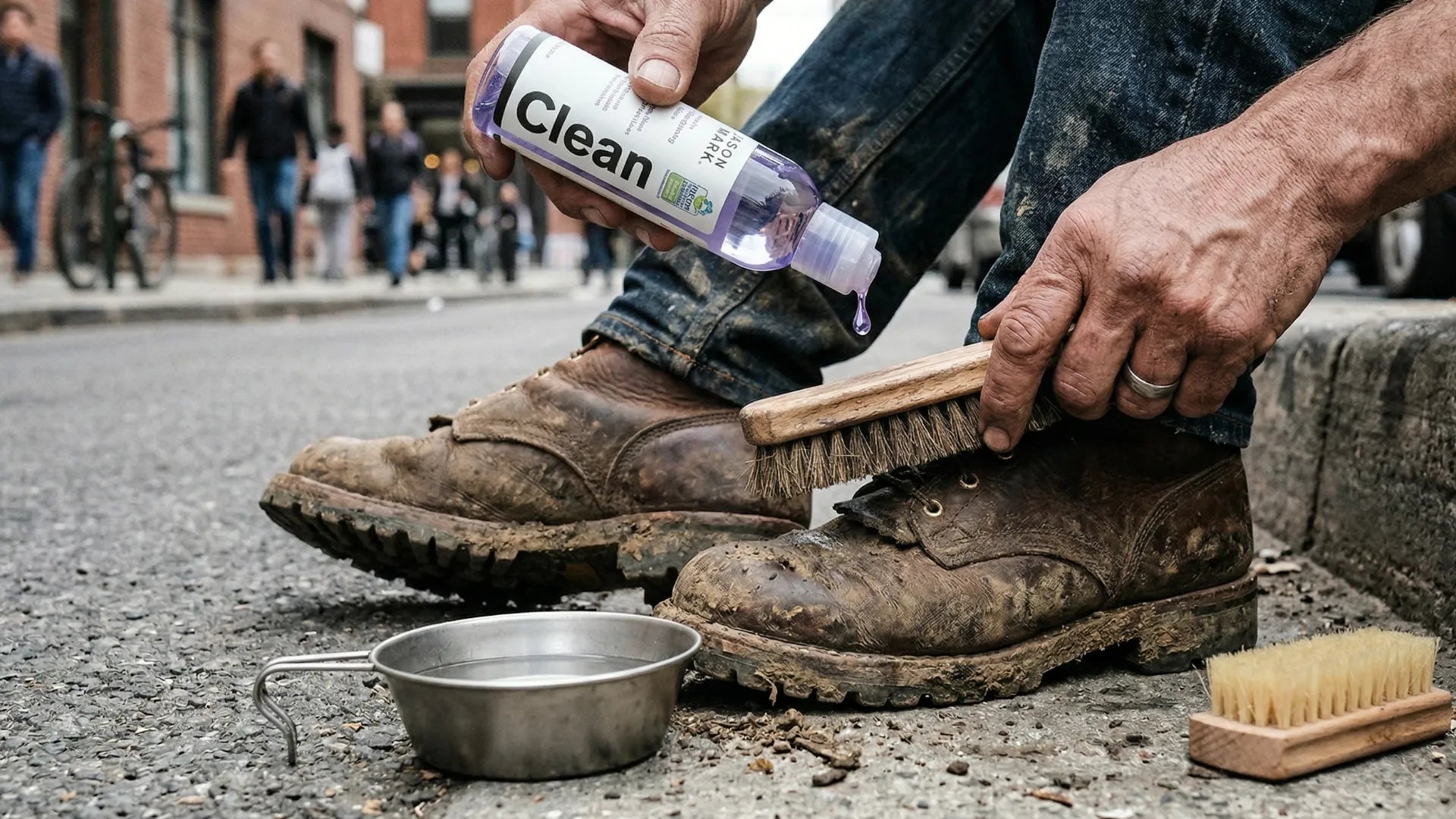 Werkschoenen onderhouden: zo blijven ze langer veilig en comfortabel